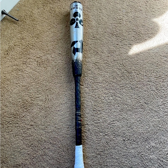Demarini Other - DeMarini The Goods Hybrid BBCOR  32”-3 Baseball Bat EUC 29oz